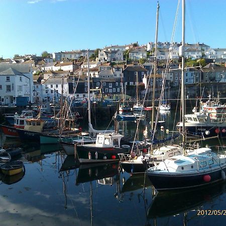 TopHeavy Cottage Mevagissey Exteriör bild